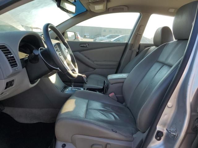 2011 Nissan Altima Base