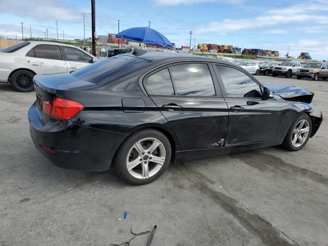 2014 BMW 328 I Sulev