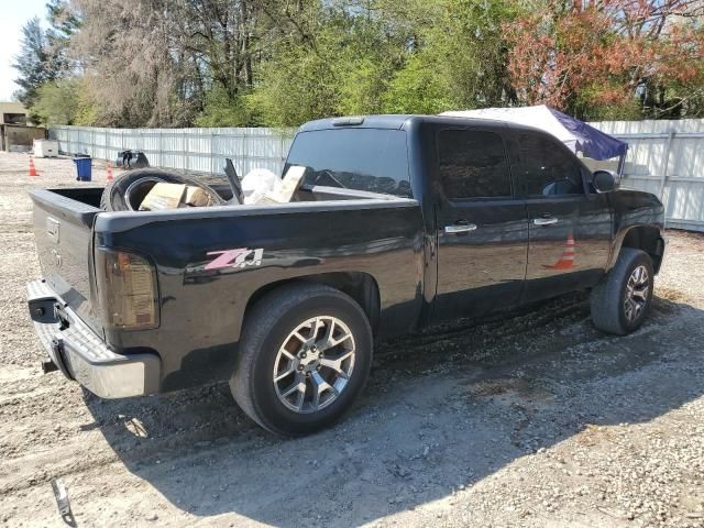 2013 Chevrolet Silverado K1500 LT