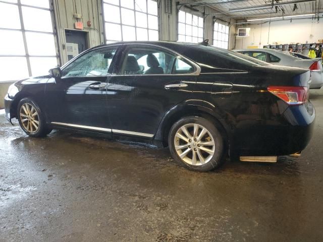 2010 Lexus ES 350