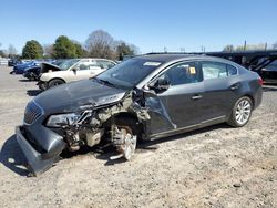 Salvage cars for sale from Copart Mocksville, NC: 2016 Buick Lacrosse