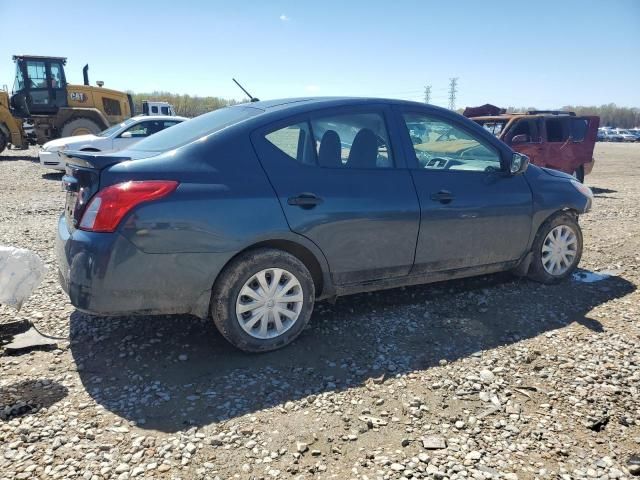 2016 Nissan Versa S