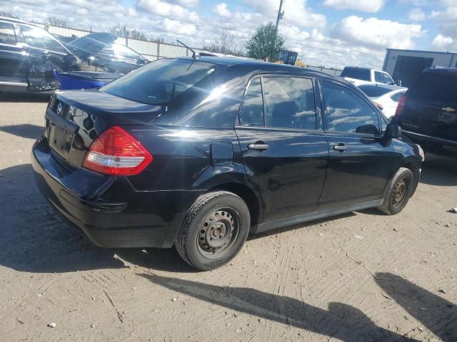 2010 Nissan Versa S