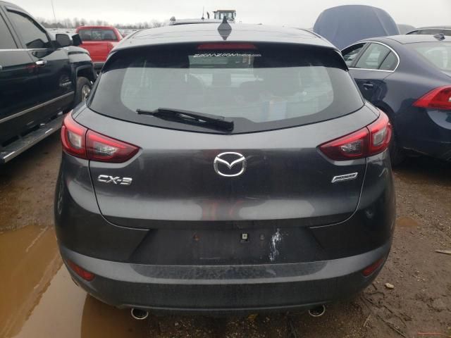 2019 Mazda CX-3 Sport