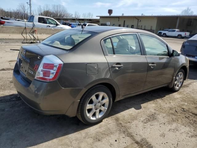 2007 Nissan Sentra 2.0