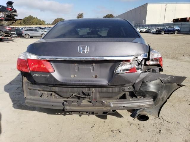 2014 Honda Accord EX