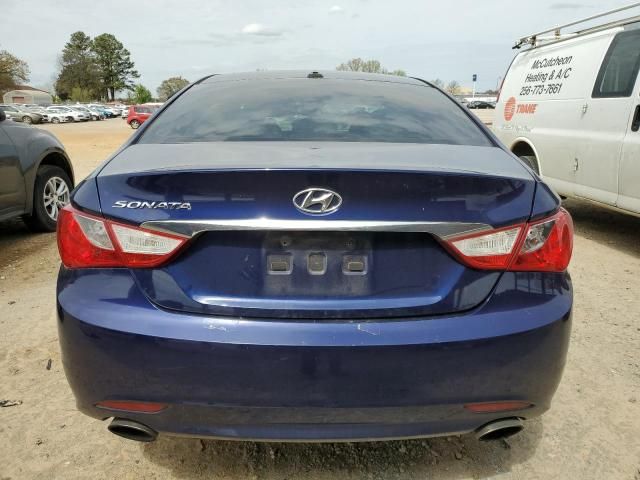 2013 Hyundai Sonata SE