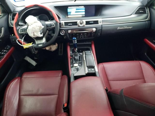 2017 Lexus GS 350 Base