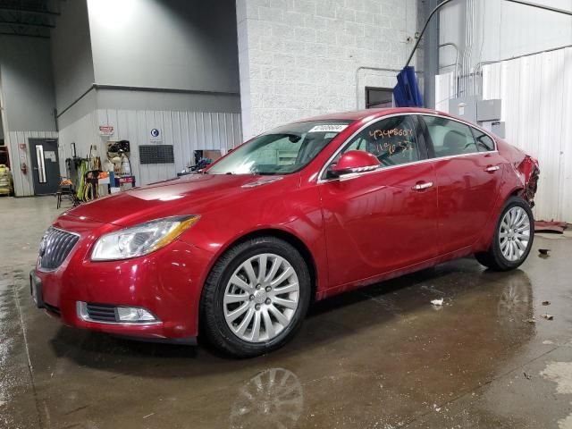 2013 Buick Regal Premium