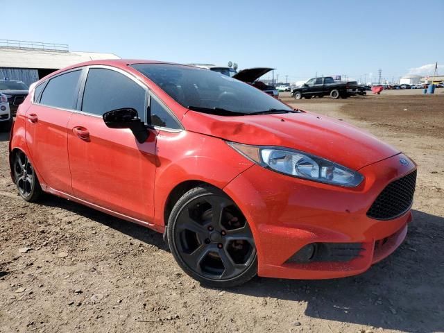 2014 Ford Fiesta ST