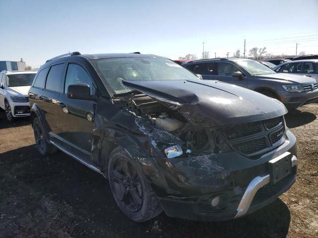 2018 Dodge Journey Crossroad