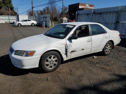 Toyota salvage cars for sale: 2000 Toyota Camry LE