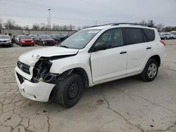 Toyota salvage cars for sale: 2006 Toyota Rav4