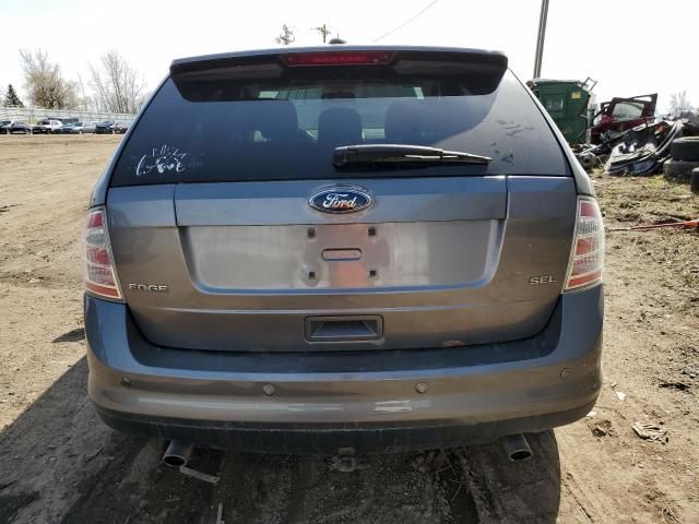 2009 Ford Edge SEL