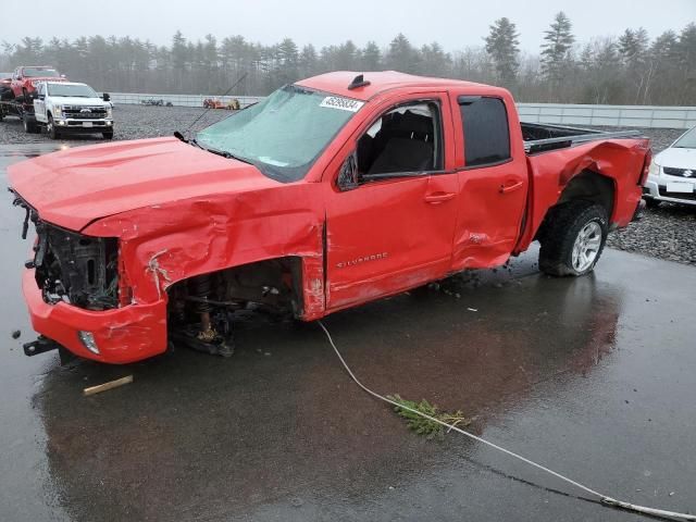 2016 Chevrolet Silverado K1500 LT