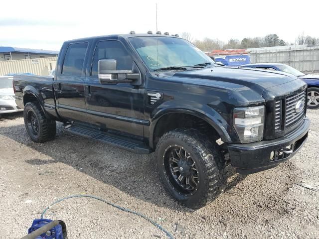 2010 Ford F350 Super Duty