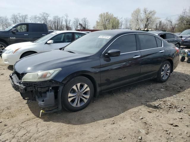 2014 Honda Accord LX