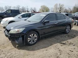 Salvage cars for sale at Baltimore, MD auction: 2014 Honda Accord LX