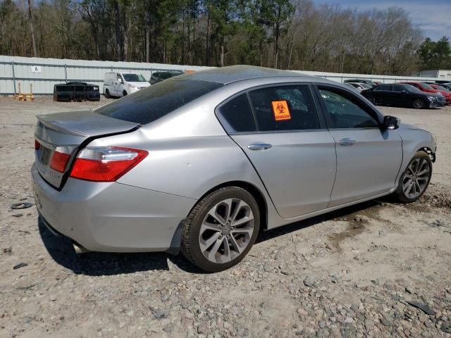 2013 Honda Accord Sport