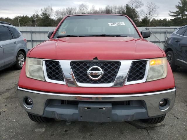 2008 Nissan Frontier King Cab LE