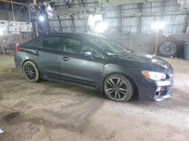 2017 Subaru WRX Premium