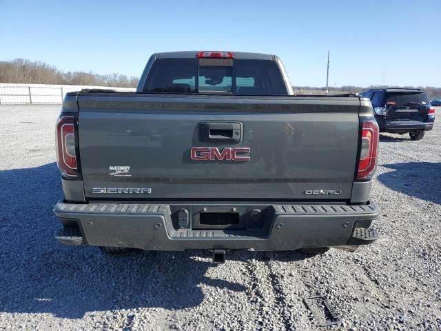 2018 GMC Sierra K1500 Denali