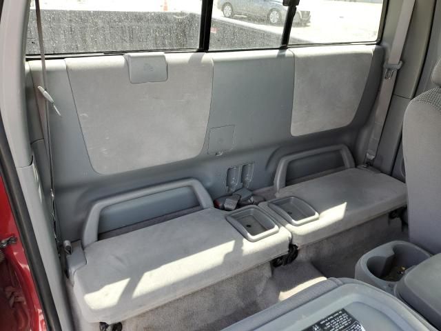 2005 Toyota Tacoma Access Cab