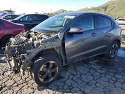 Salvage cars for sale from Copart Colton, CA: 2018 Honda HR-V EX