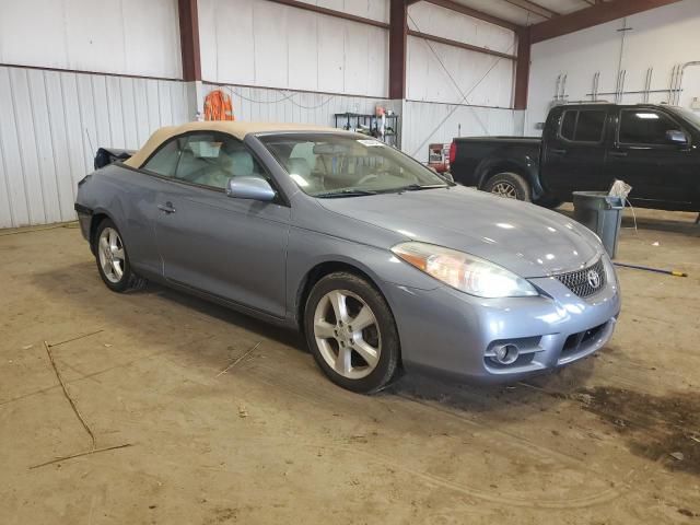 2008 Toyota Camry Solara SE