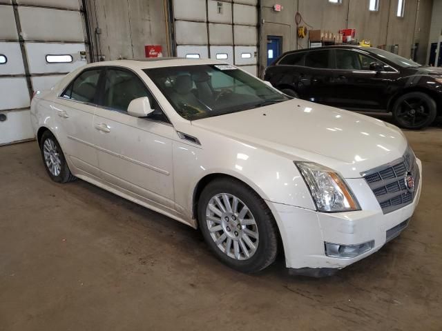 2011 Cadillac CTS Premium Collection