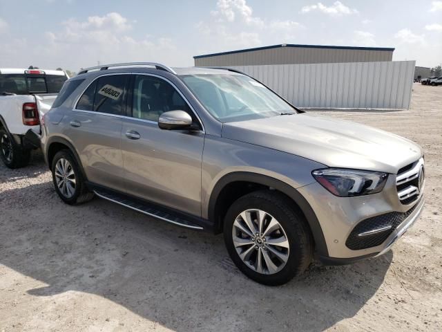 2020 Mercedes-Benz GLE 350 4matic