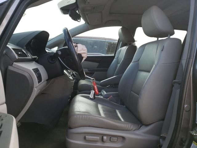 2015 Honda Odyssey Touring