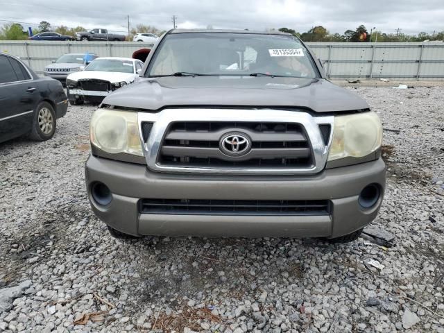 2009 Toyota Tacoma Access Cab