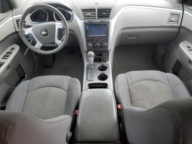 2011 Chevrolet Traverse LS