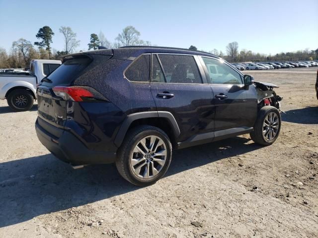 2019 Toyota Rav4 XLE Premium