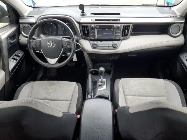 2016 Toyota Rav4 XLE