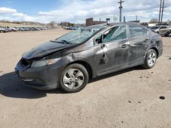 2014 Honda Civic LX for sale in Colorado Springs, CO