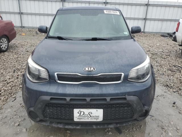 2015 KIA Soul +