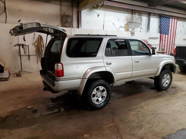 2000 Toyota 4runner SR5