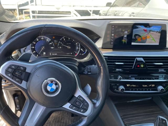 2018 BMW 540 I