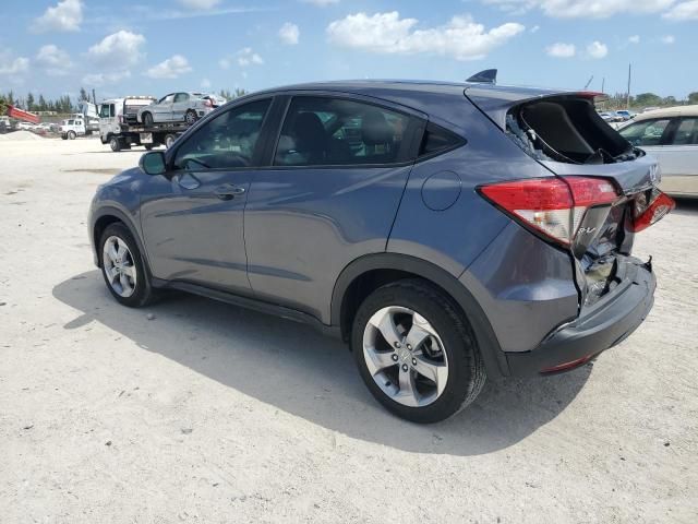 2021 Honda HR-V LX