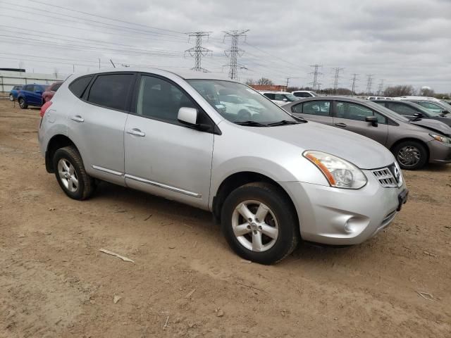 2013 Nissan Rogue S