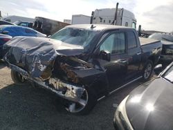 Salvage trucks for sale at Glassboro, NJ auction: 2016 Dodge RAM 1500 SLT