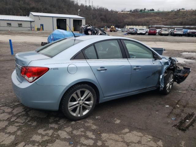 2011 Chevrolet Cruze LTZ