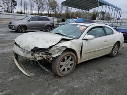 Chrysler Sebring Vehiculos salvage en venta: 2001 Chrysler Sebring LXI