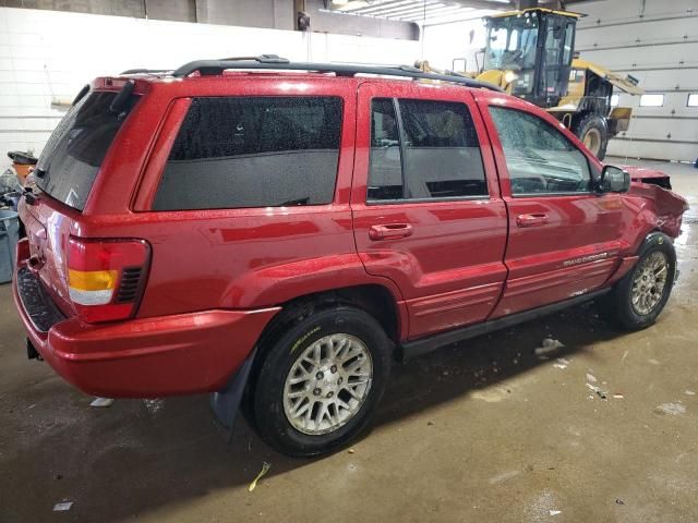 2004 Jeep Grand Cherokee Limited