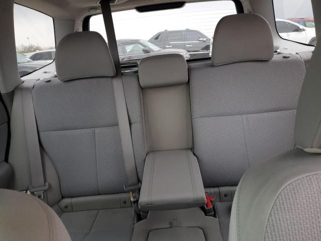 2013 Subaru Forester 2.5X Premium