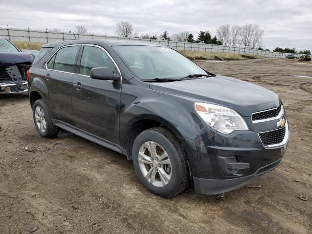 2014 Chevrolet Equinox LS