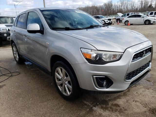 2015 Mitsubishi Outlander Sport ES