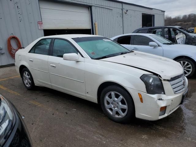 2007 Cadillac CTS